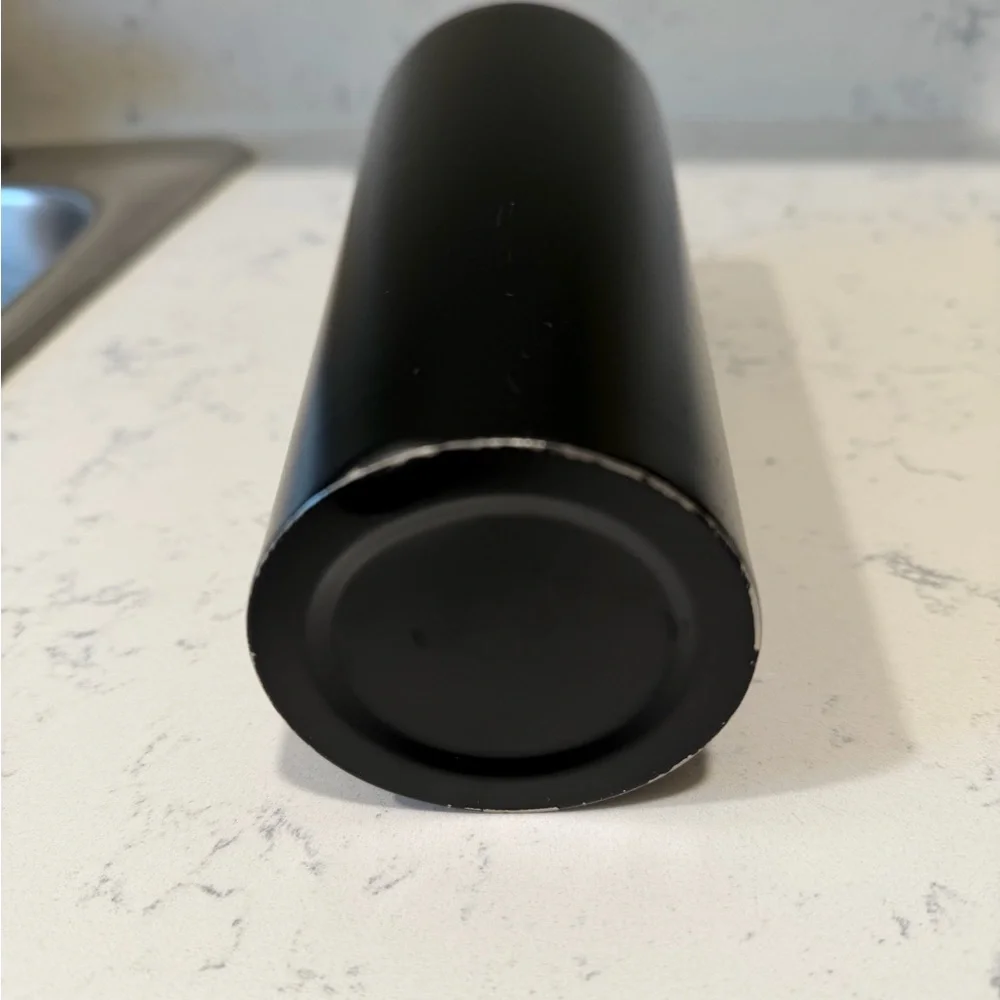 Starbucks Matte Black Tumbler with Straw - Picture 5 of 9